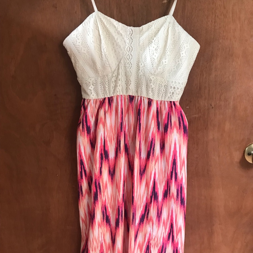 No boundaries sun dress
